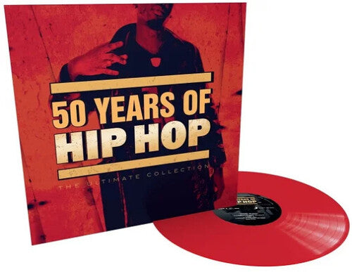Various Artists: 50 Years Of Hip Hop: The Ultimate Collection / Various ( RECORD )