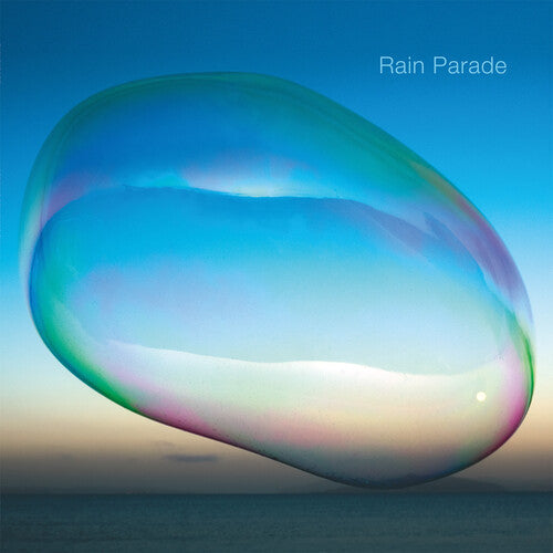 Rain Parade: Last Rays of a Dying Sun - Transparent Blue ( RECORD )