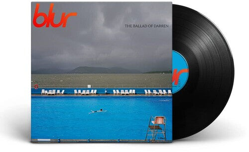 Blur: The Ballad Of Darren ( RECORD )