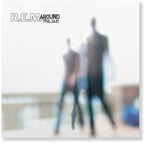 R.E.M.: Around The Sun ( RECORD )