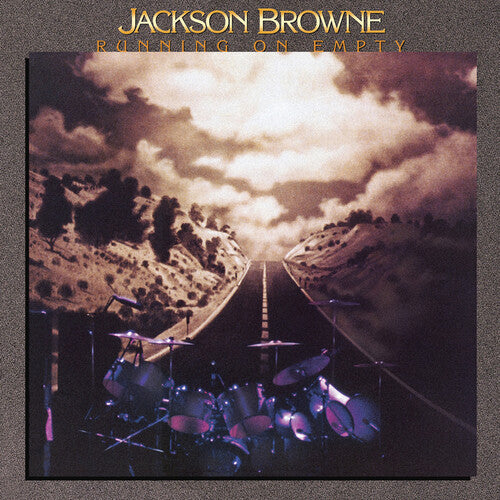 Jackson Browne: Running On Empty ( RECORD )