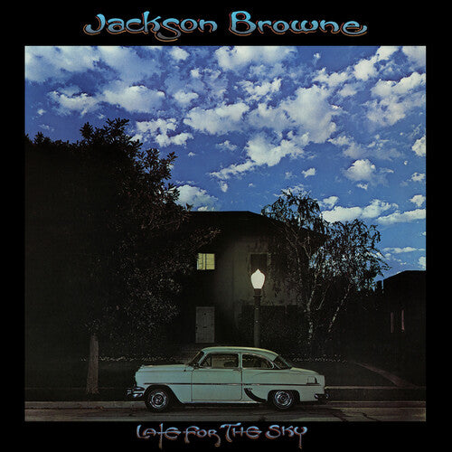 Jackson Browne: Late For The Sky ( RECORD )