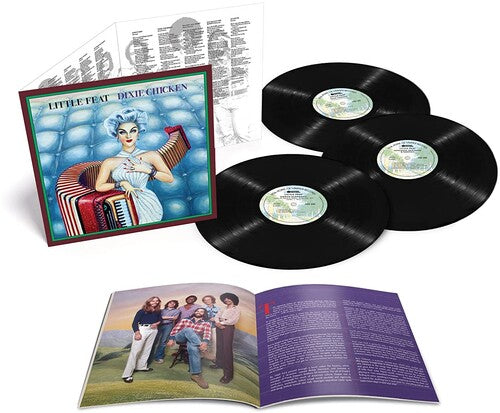 Little Feat: Dixie Chicken (Deluxe Edition) ( RECORD )
