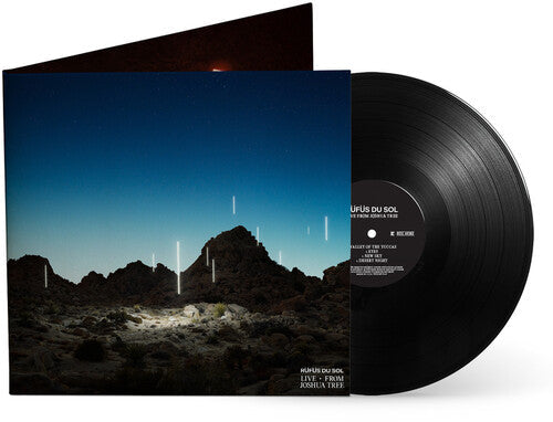 Rufus Du Sol: Live From Joshua Tree ( RECORD )