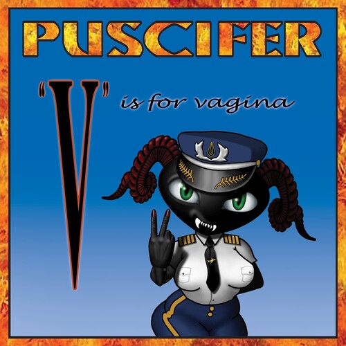 Puscifer: V Is For Vagina ( RECORD )