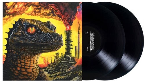 King Gizzard and the Lizard Wizard: PetroDragonic Apocalypse; or, Dawn of Eternal Night: An Annihilation of Planet Earth and the Beginning of Merciless Damnation ( RECORD )