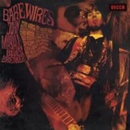 John Mayall & the Bluesbreakers: Bare Wires ( RECORD )