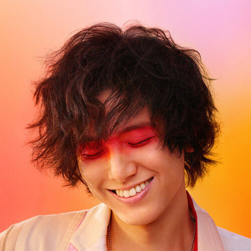 Fujii Kaze: Love All Serve All - Ltd Edition 2x Color Vinyl+Flexi Disc+BIG poster ( RECORD )
