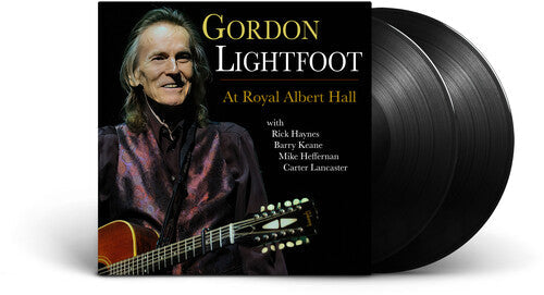Gordon Lightfoot: At Royal Albert Hall ( RECORD )