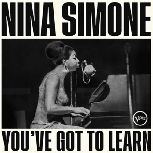 Nina Simone: You've Got To Learn ( RECORD )