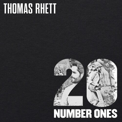Thomas Rhett: 20 Number Ones ( RECORD )