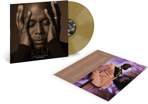 Kem: Anniversary - The Live Album ( RECORD )
