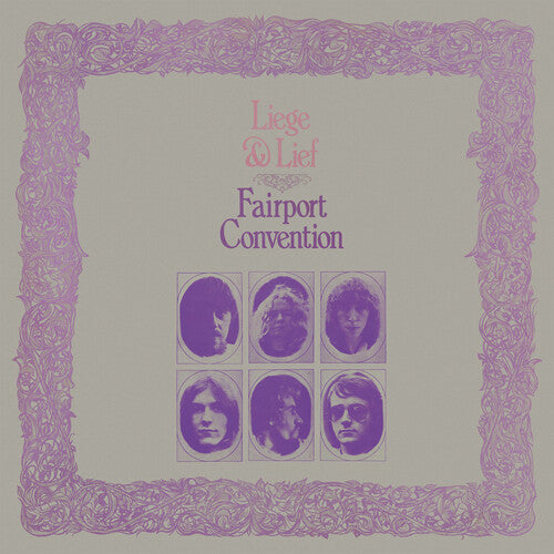 Fairport Convention: Liege & Lief ( RECORD )