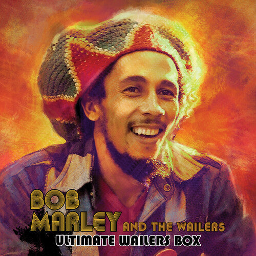 Bob Marley: Ultimate Wailers Box ( RECORD )
