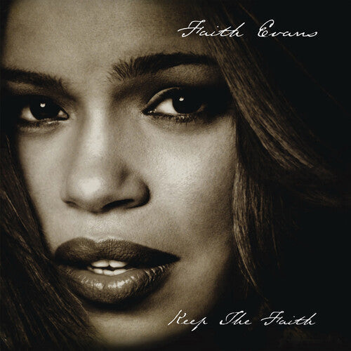 Faith Evans: Keep The Faith ( RECORD )