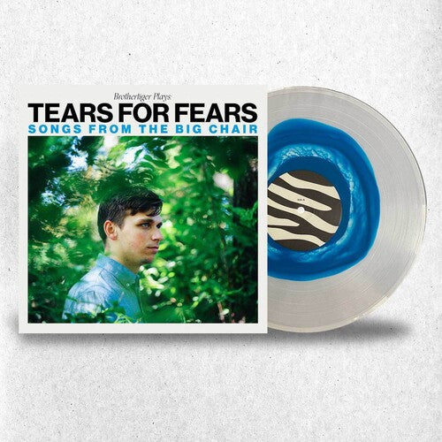 Brothertiger: Brothertiger Plays: Tears For Fears' Songs From the Big Chair ( RECORD )