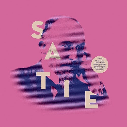 Satie: Satie - Les Chefs D'Oeuvre ( RECORD )
