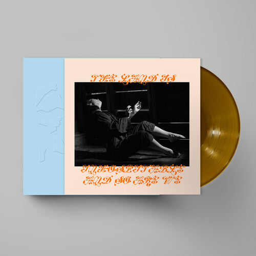 Mitski: The Land Is Inhospitable and So Are We - Gold Metallic ( RECORD )