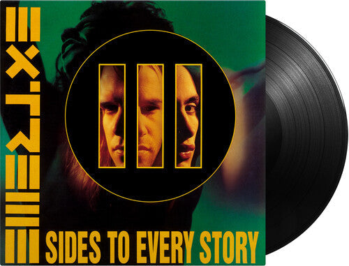 Extreme: III Sides To Every Story - 180-Gram Black Vinyl ( RECORD )