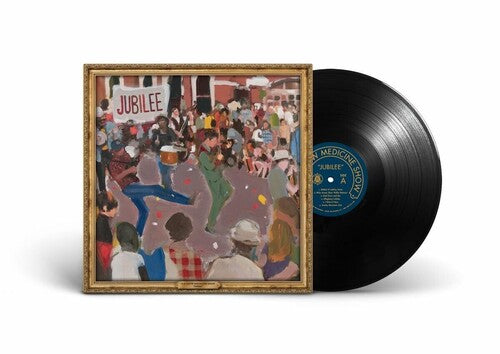 Old Crow Medicine Show: Jubilee ( RECORD )