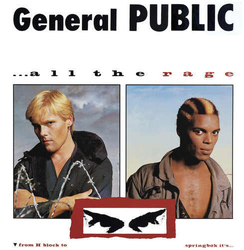 General Public: All The Rage ( RECORD )