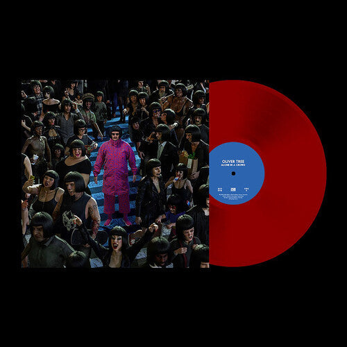 Oliver Tree: Alone In A Crowd ( RECORD )
