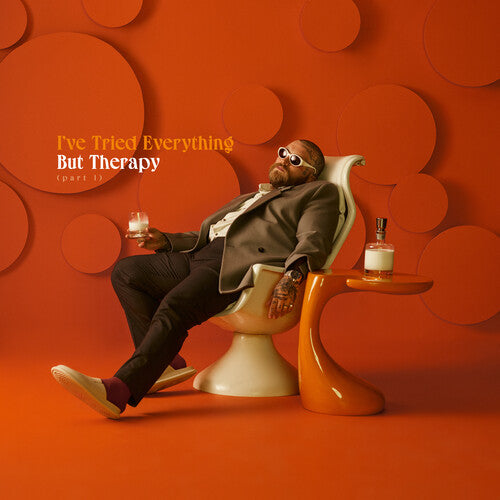 Teddy Swims: I've Tried Everything But Therapy (Part 1) ( RECORD )