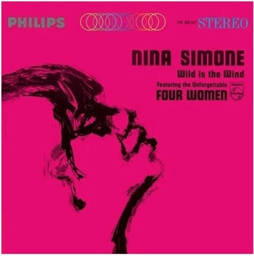 Nina Simone: Wild Is The Wind (Verve Acoustic Sounds Series) ( RECORD )