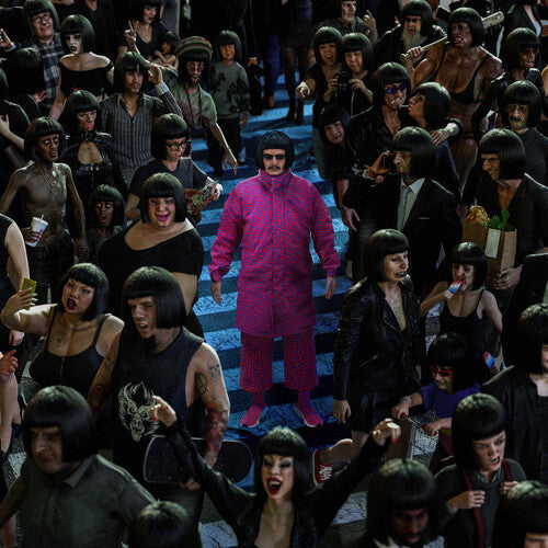 Oliver Tree: Alone In A Crowd ( RECORD )