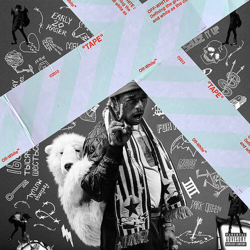 Lil Uzi Vert: Luv Is Rage 2 ( RECORD )
