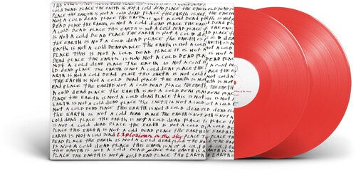 Explosions in the Sky: The Earth Is Not A Cold Dead Place - Red ( RECORD )