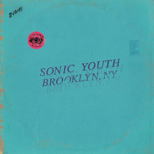 Sonic Youth: Live In Brooklyn 2011 ( RECORD )