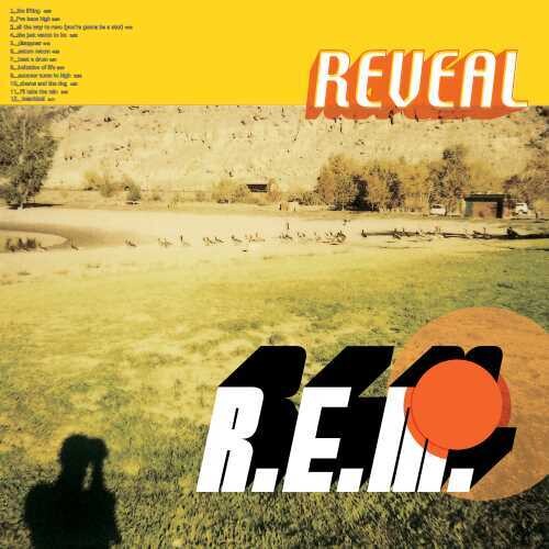 R.E.M.: Reveal ( RECORD )
