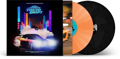 Brian Tyler: The Fast And The Furious: Tokyo Drift (Original Score) ( RECORD )