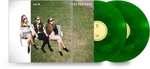 HAIM: Days Are Gone (10th Anniversary Edition) ( RECORD )