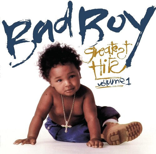 Various Artists: Bad Boy Greatest Hits: Volume 1 (Various Artists) ( RECORD )