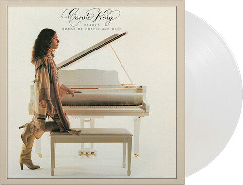Carole King: Pearls: Songs Of Goffin & King ( RECORD )