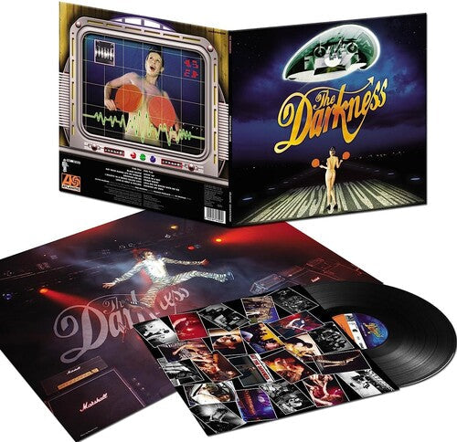 The Darkness: Permission To Land ( RECORD )