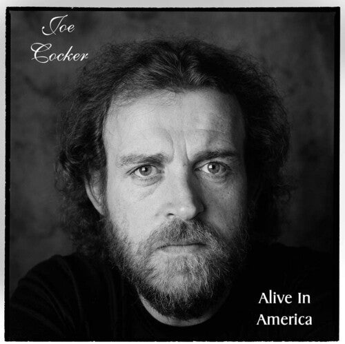 Joe Cocker: Alive in America ( RECORD )