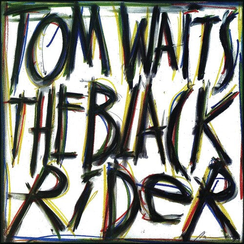 Tom Waits: Black Rider ( RECORD )