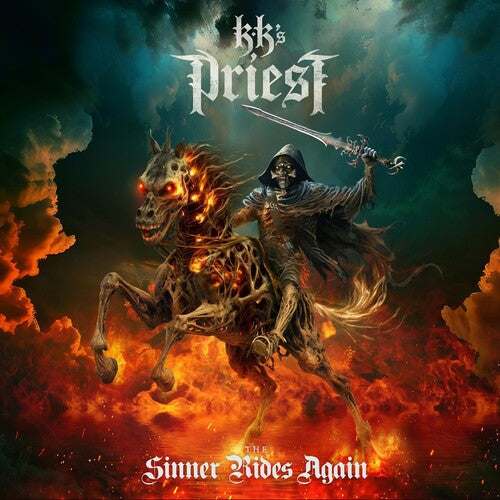 KK's Priest: The Sinner Rides Again ( RECORD )