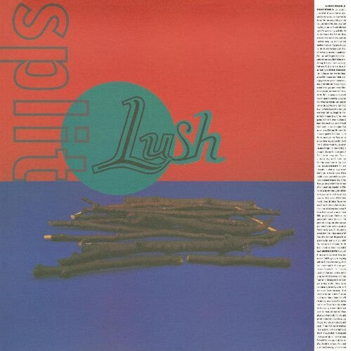Lush: Split ( RECORD )