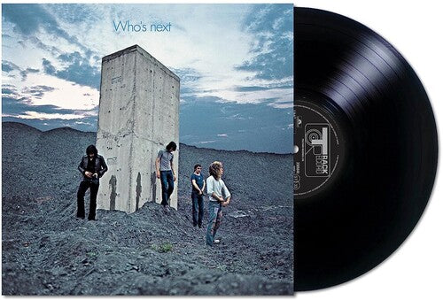The Who: Who's Next ( RECORD )