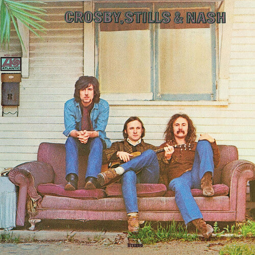Crosby, Stills & Nash: Crosby, Stills & Nash ( RECORD )