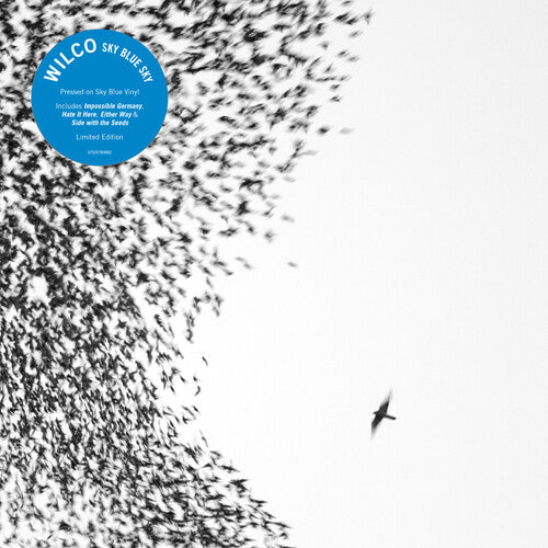 Wilco: Sky Blue Sky ( RECORD )