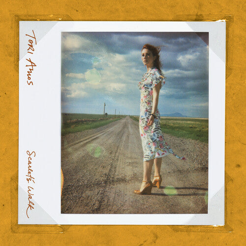 Tori Amos: Scarlet's Walk ( RECORD )