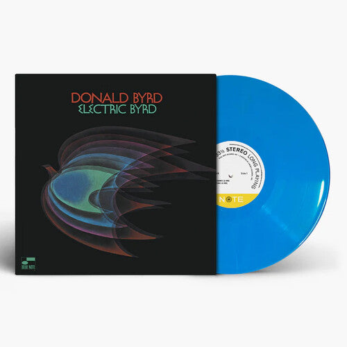 Donald Byrd: Electric Byrd ( RECORD )