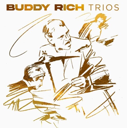 Buddy Rich: Trios ( RECORD )