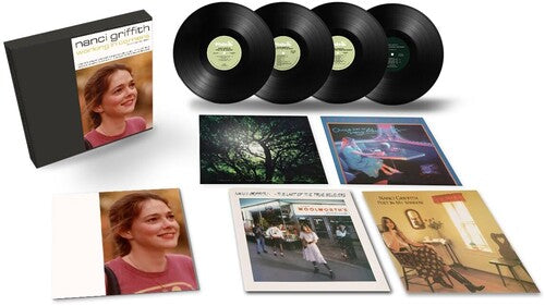 Nanci Griffith: Working In Corners ( RECORD )