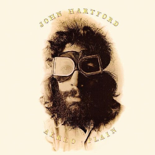 John Hartford: Aereo-plain ( RECORD )